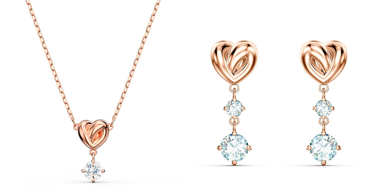 14款情人節飾品推薦！Tiffany鑰匙項鍊韓劇《夫妻的世界》也上榜！