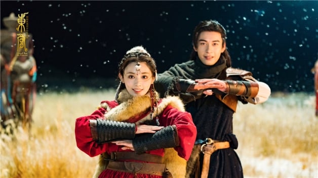 彭小苒介紹＋7部必看陸劇！《春閨夢裡人》開播，《東宮》爆紅後被范冰冰連累