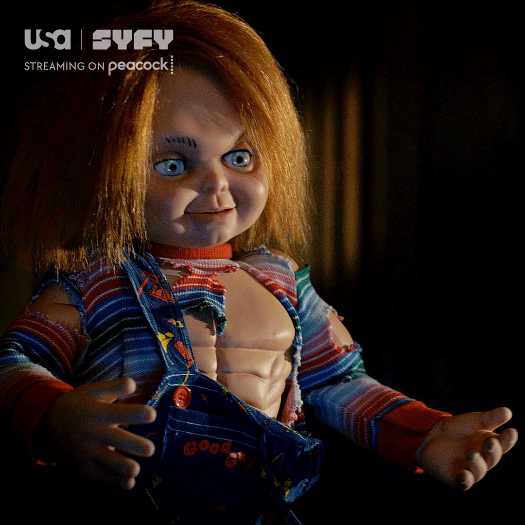 Chucky TV Show Trailer Gets Us Ready for a Bloody Playtime
