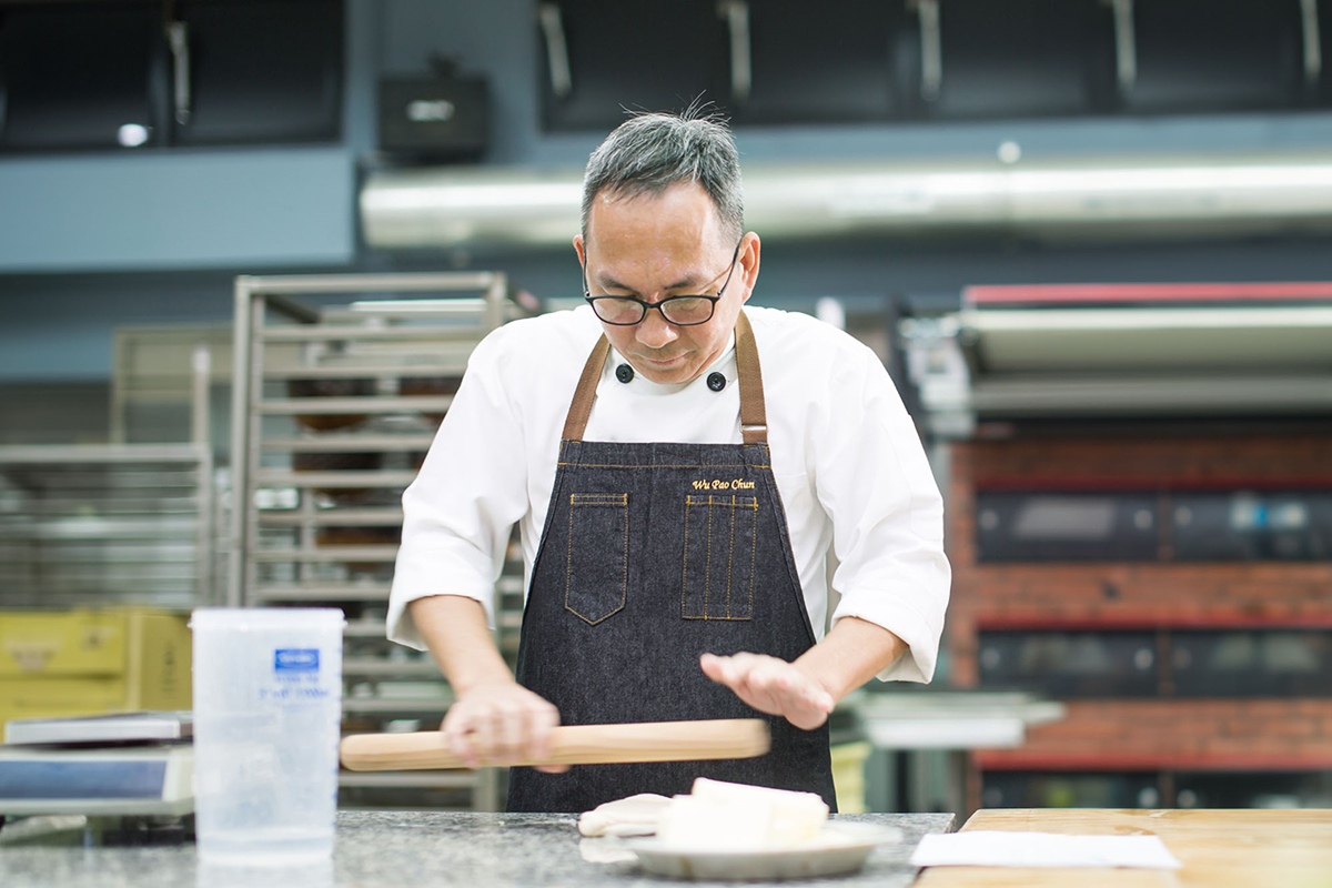 台灣三大職人 龍年聯手呈獻！ 江榮原、杜蒼林、吳寶春  跨界聯名「龍攏好」禮盒