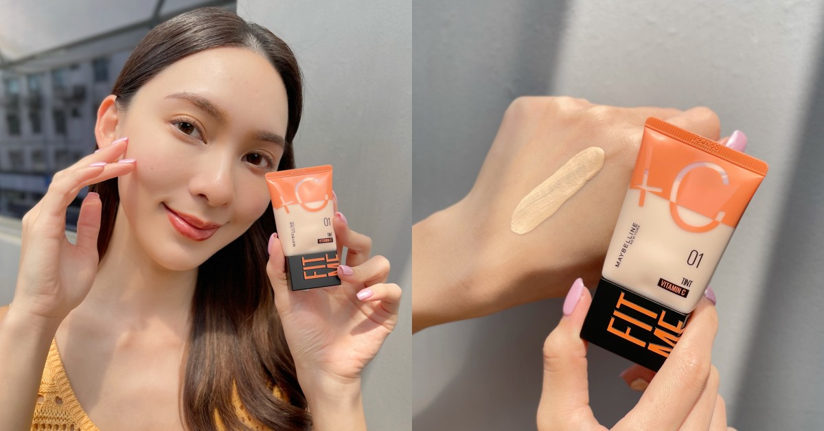 2023夏日19款「開架底妝」新品推薦！神力特霧氣墊超遮瑕、紀卜心愛用款油肌蜜糖