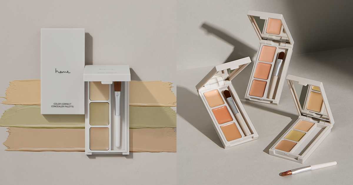 2023夏日19款「開架底妝」新品推薦！神力特霧氣墊超遮瑕、紀卜心愛用款油肌蜜糖