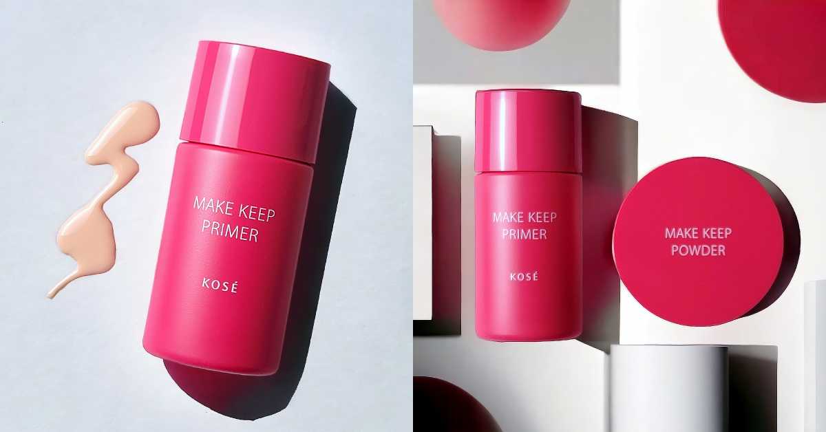 2023夏日19款「開架底妝」新品推薦！神力特霧氣墊超遮瑕、紀卜心愛用款油肌蜜糖