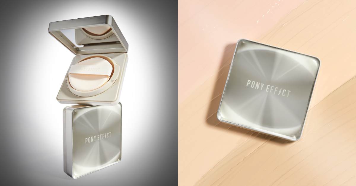 2023夏日19款「開架底妝」新品推薦！神力特霧氣墊超遮瑕、紀卜心愛用款油肌蜜糖