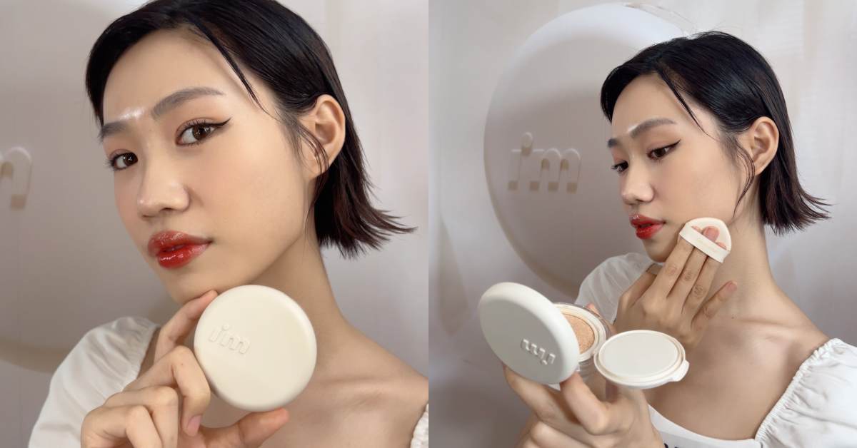2023夏日19款「開架底妝」新品推薦！神力特霧氣墊超遮瑕、紀卜心愛用款油肌蜜糖