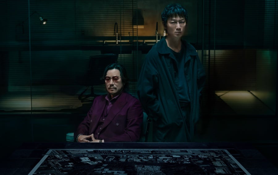 2024年Netflix日本影劇推薦！有村架純＆坂口健太郎合體、《城市獵人》登場