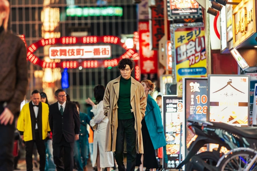 2024年Netflix日本影劇推薦！有村架純＆坂口健太郎合體、《城市獵人》登場
