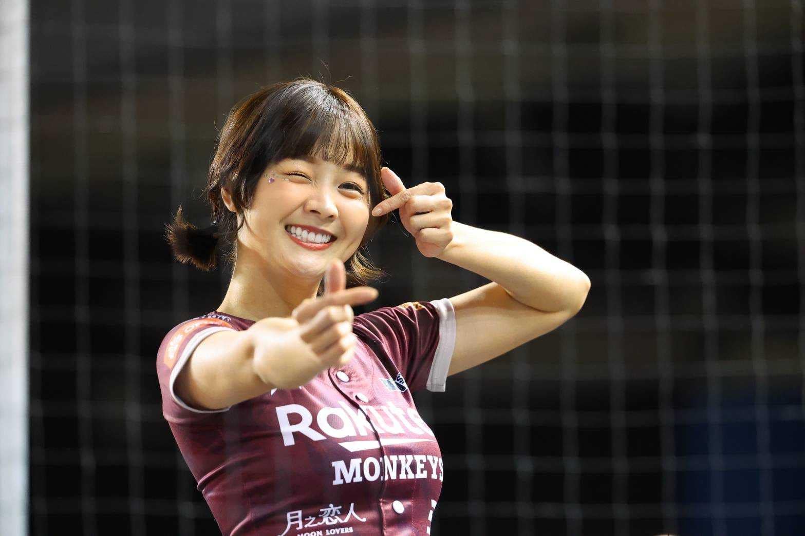 樂天女孩啦啦隊新賽季5亮點！籃籃全新改任總隊長、李多慧謠傳出走樂天？