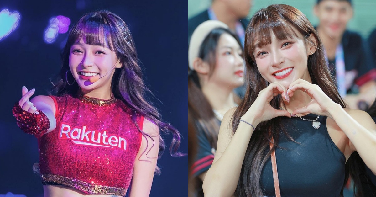 樂天女孩啦啦隊新賽季5亮點！籃籃全新改任總隊長、李多慧謠傳出走樂天？