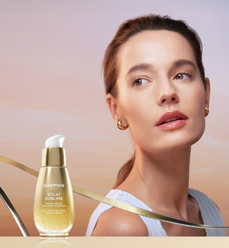 美力進化  逆時高光 2024 朵法週年慶奢寵獻禮 萬眾期待 #小粉水 全新上市！ 全效舒緩、金緻再生系列明星商品限量優惠