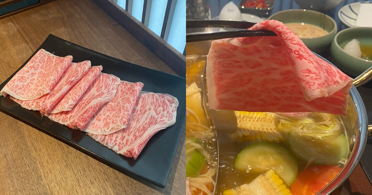 精緻火鍋「SHABU ZEN」插旗東區！日式昆布＋清酒湯底爽口不膩，和牛咖哩飯、精華雜炊必吃