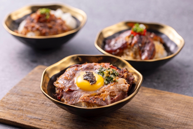 全新火鍋「圍圍爐爐」899元爽嗑和牛＋海鮮！期間限定「XO鬍鬚張滷霸飯」、名字同音「林口圍爐」享85折