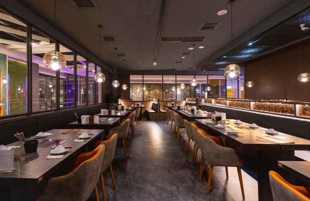 全新火鍋「圍圍爐爐」899元爽嗑和牛＋海鮮！期間限定「XO鬍鬚張滷霸飯」、名字同音「林口圍爐」享85折