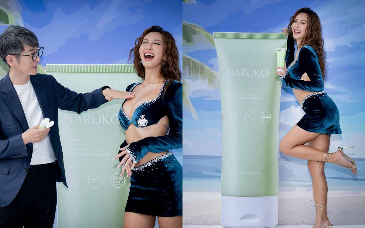 從國中就飽受長痘所苦！薔薔逆轉爛臉自封「抗痘達人」，親授4招抗痘方法連該邊都嫩