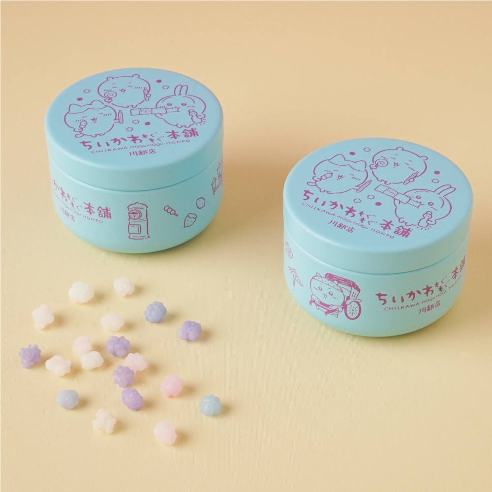 《吉伊卡哇》川越新店開幕時間＋地點曝光！限定地瓜玩偶好勸敗、人力車打卡點必朝聖