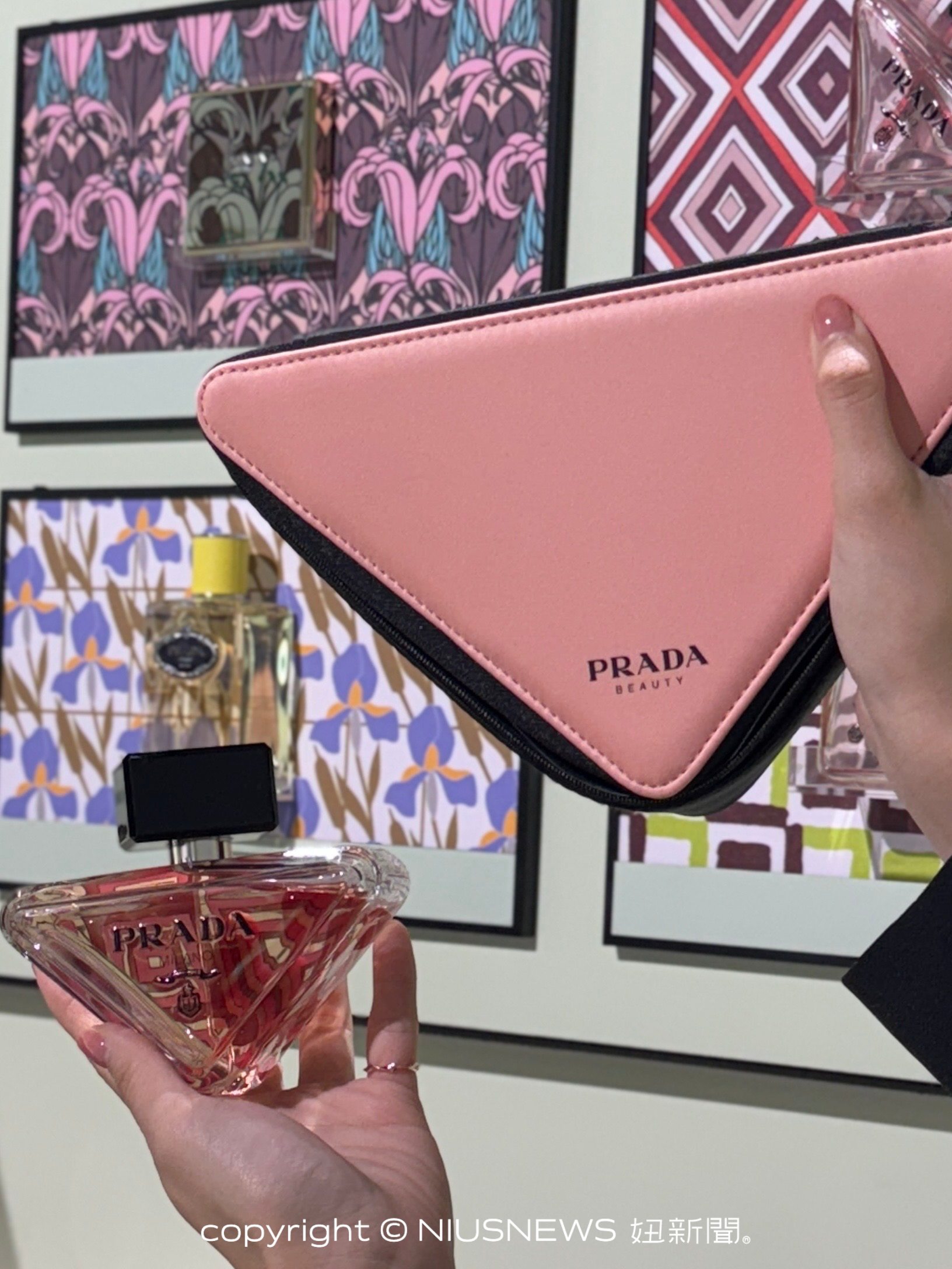 ENHYPEN禎元、善禹為PRADA Beauty快閃來台！最愛唇膏色號、同款香水快跟買，想逛中山商圈、吃花生捲冰淇淋