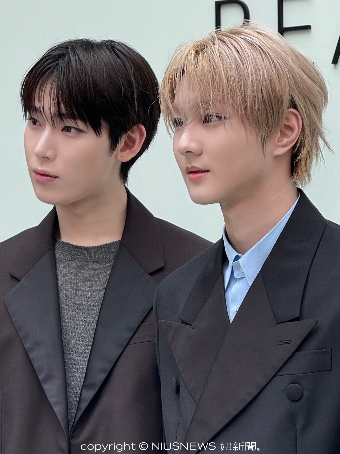 ENHYPEN禎元、善禹為PRADA Beauty快閃來台！最愛唇膏色號、同款香水快跟買，想逛中山商圈、吃花生捲冰淇淋