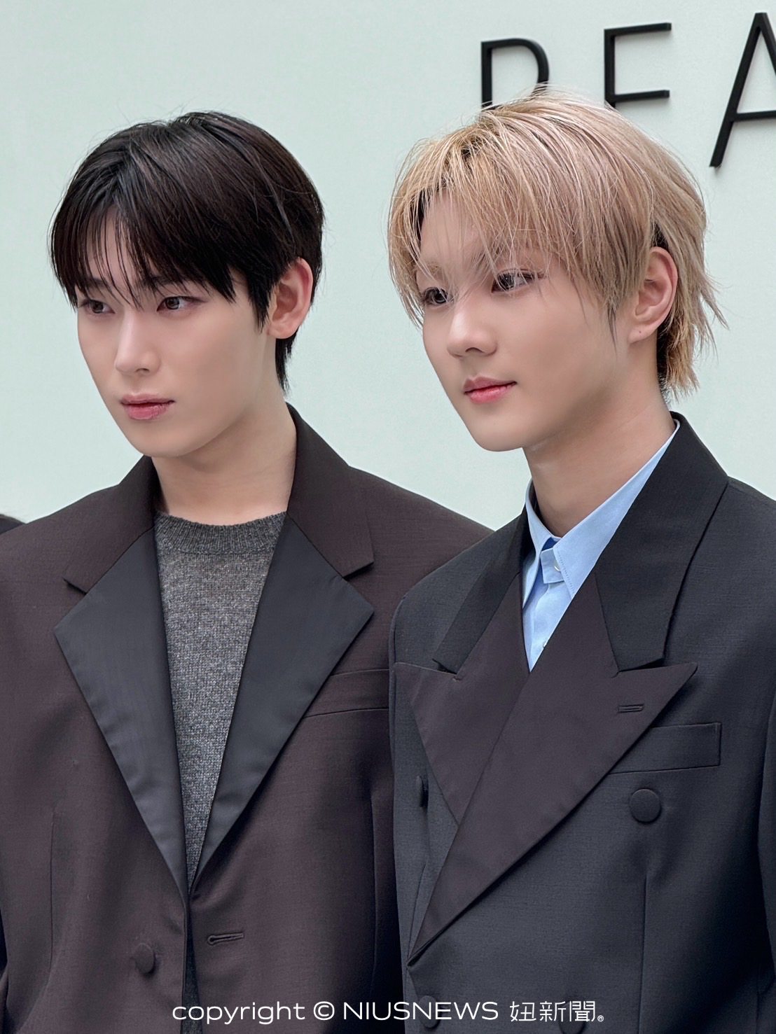 ENHYPEN禎元、善禹為PRADA Beauty快閃來台！最愛唇膏色號、同款香水快跟買，想逛中山商圈、吃花生捲冰淇淋