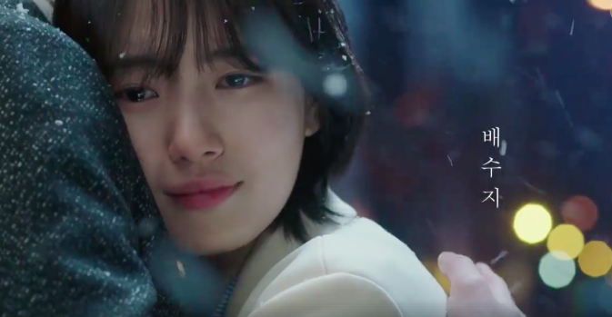 李鐘碩、秀智的虐心之戀！《當你沉睡時》首波預告大公開