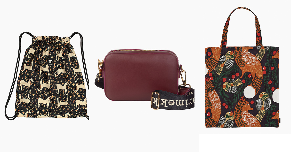 芬蘭品牌Marimekko新品登場！以自然共生為題，邀您感受繽紛印花帶來的能量