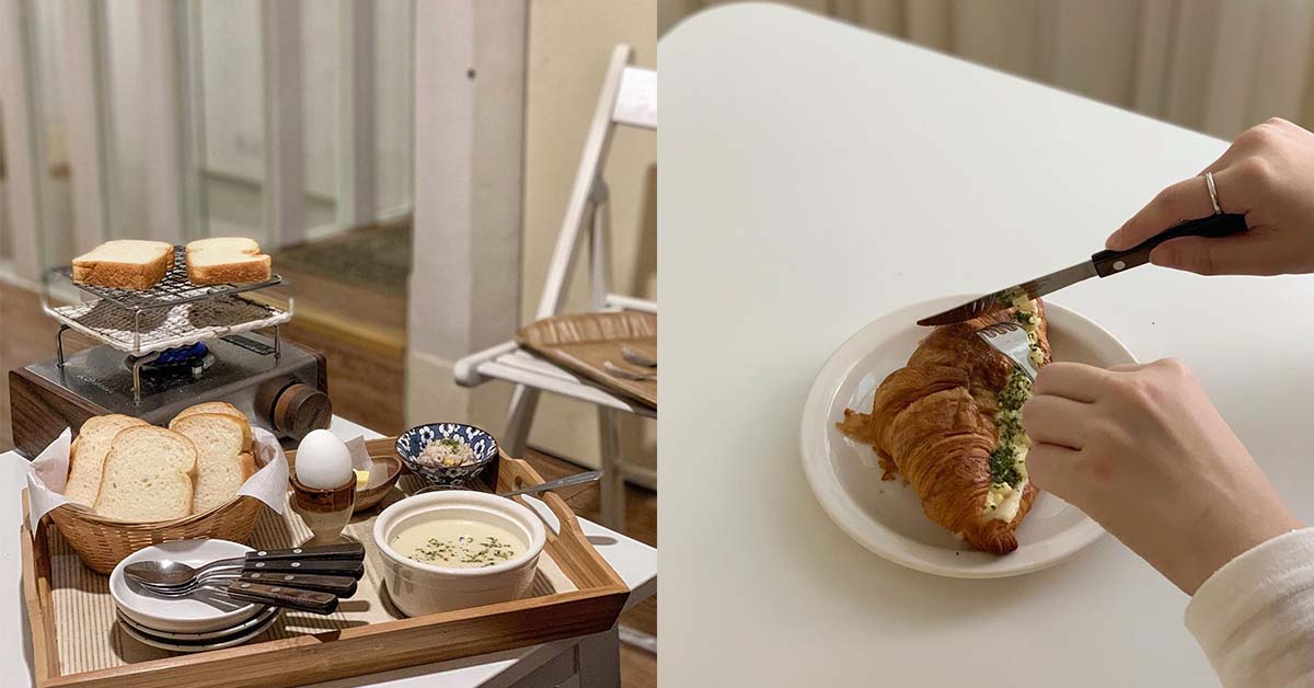 台北5間早午餐特輯！日式飯糰、韓系吐司、美式蛋捲等世界各國餐廳不藏私大公開