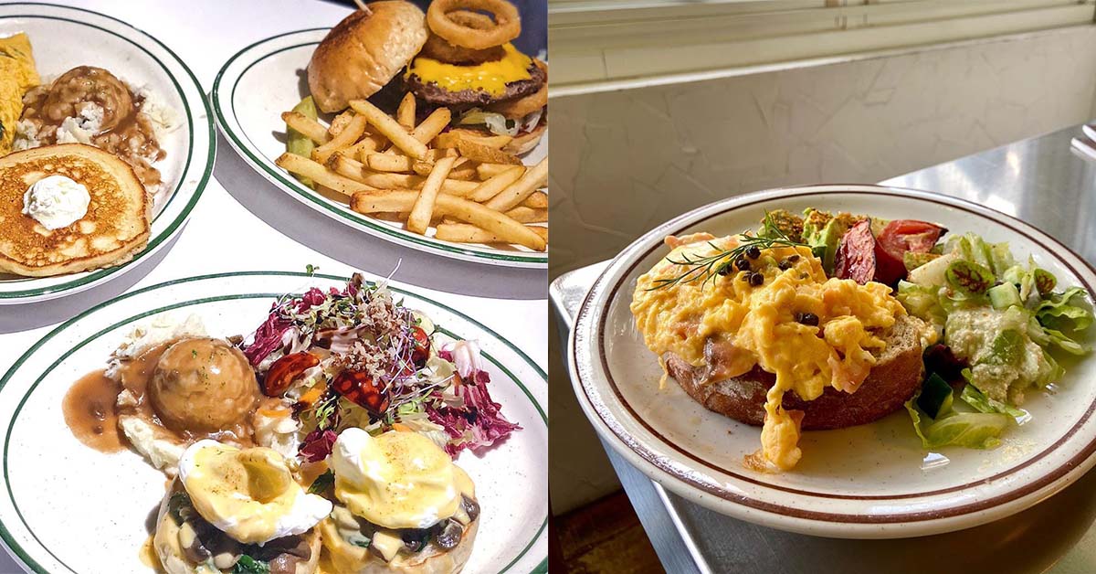 台北5間早午餐特輯！日式飯糰、韓系吐司、美式蛋捲等世界各國餐廳不藏私大公開