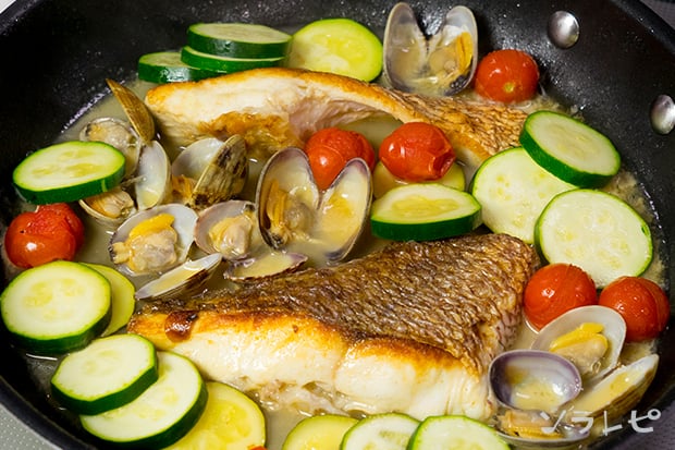 義式水煮魚做法4