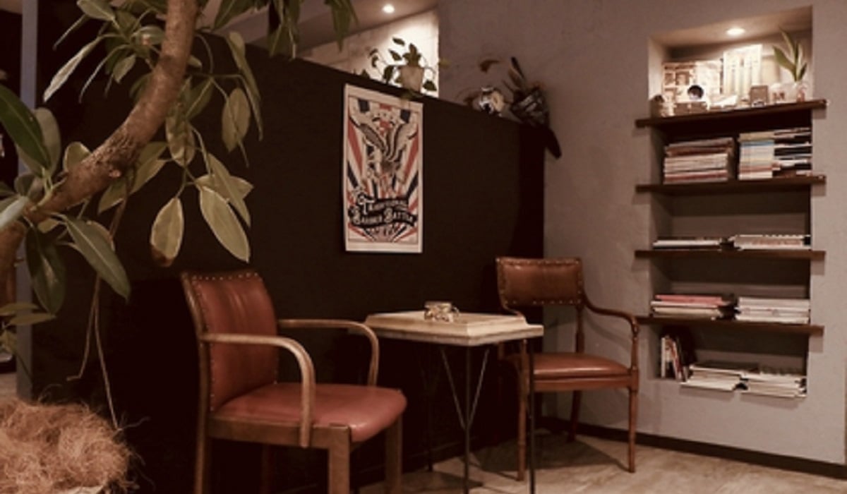 日本東京推薦美髮沙龍「BARBES TOKYO」表參道