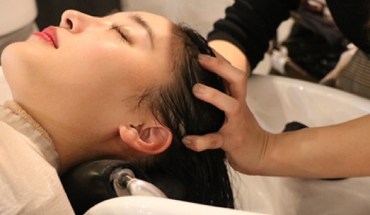 日本東京推薦美髮沙龍「BARBES TOKYO」表參道