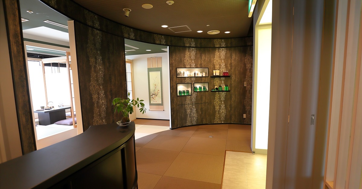 推薦日本東京台場飯店內的低調沙龍「SANATIO SPA」