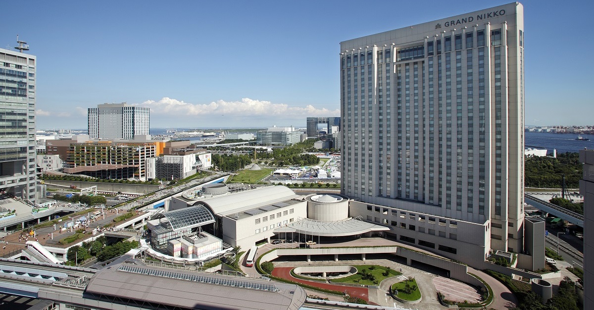 推薦日本東京台場飯店內的低調沙龍「SANATIO SPA」