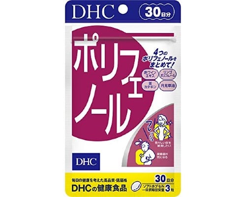 DHC 多酚