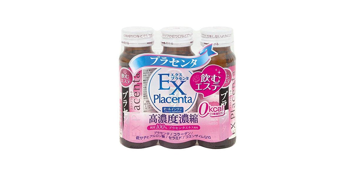 井藤漢方製藥EX Placenta