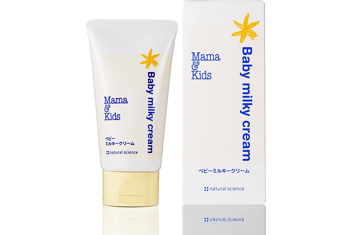 Mama&Kids Baby milky cream