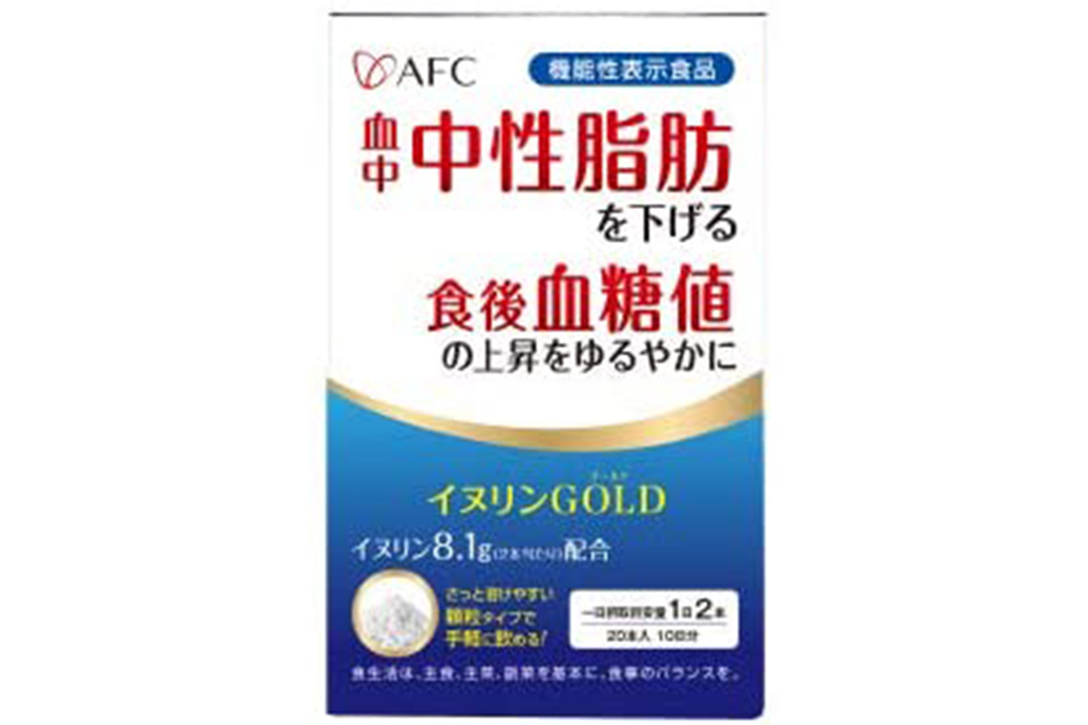 AFC 菊糖GOLD