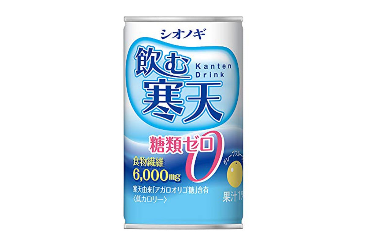 寒天飲料