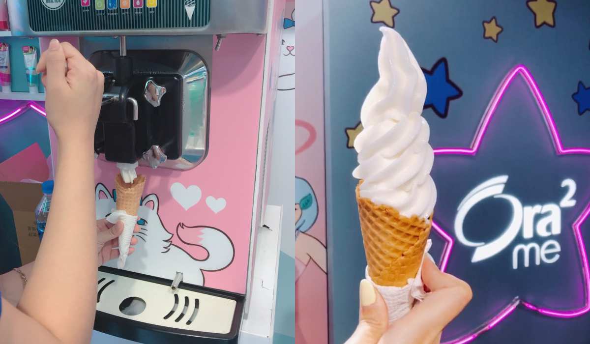  網美照拍一波！ANNA SUI攜手丸作推出美人魚飲品、Ora2打卡就送美白牙膏