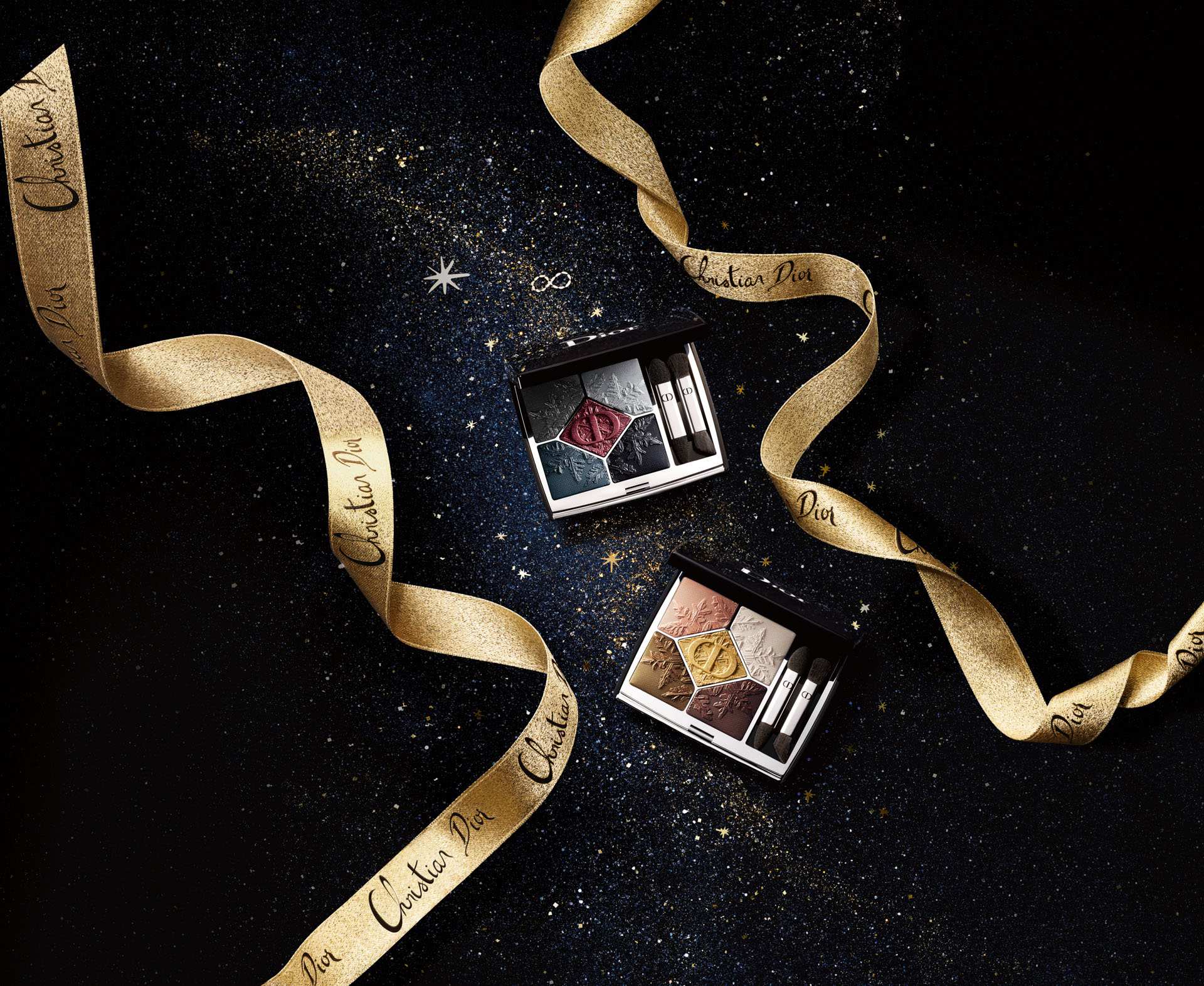 實體美炸！Dior2020聖誕限定「奶茶皮革氣墊蜜粉」台灣將開賣，細緻光澤超心機 | Dior、2020聖誕、氣墊 | 美人計 | 妞新聞