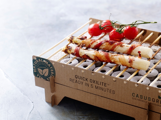 原來世界最快樂國家是這樣烤肉！CASUSGRILL TM環保烤肉架正式登台