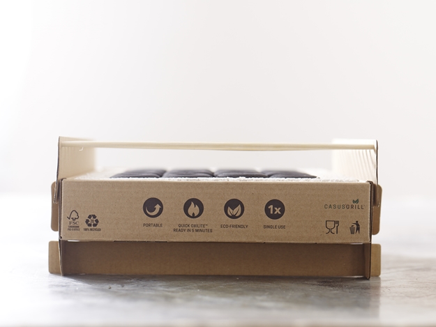 原來世界最快樂國家是這樣烤肉！CASUSGRILL TM環保烤肉架正式登台