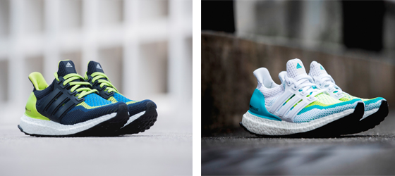 [新聞稿] adidas Ultra Boost Gradient 夏季新色 6月3日 沁涼起跑 | adidas、Ultra Boost ...