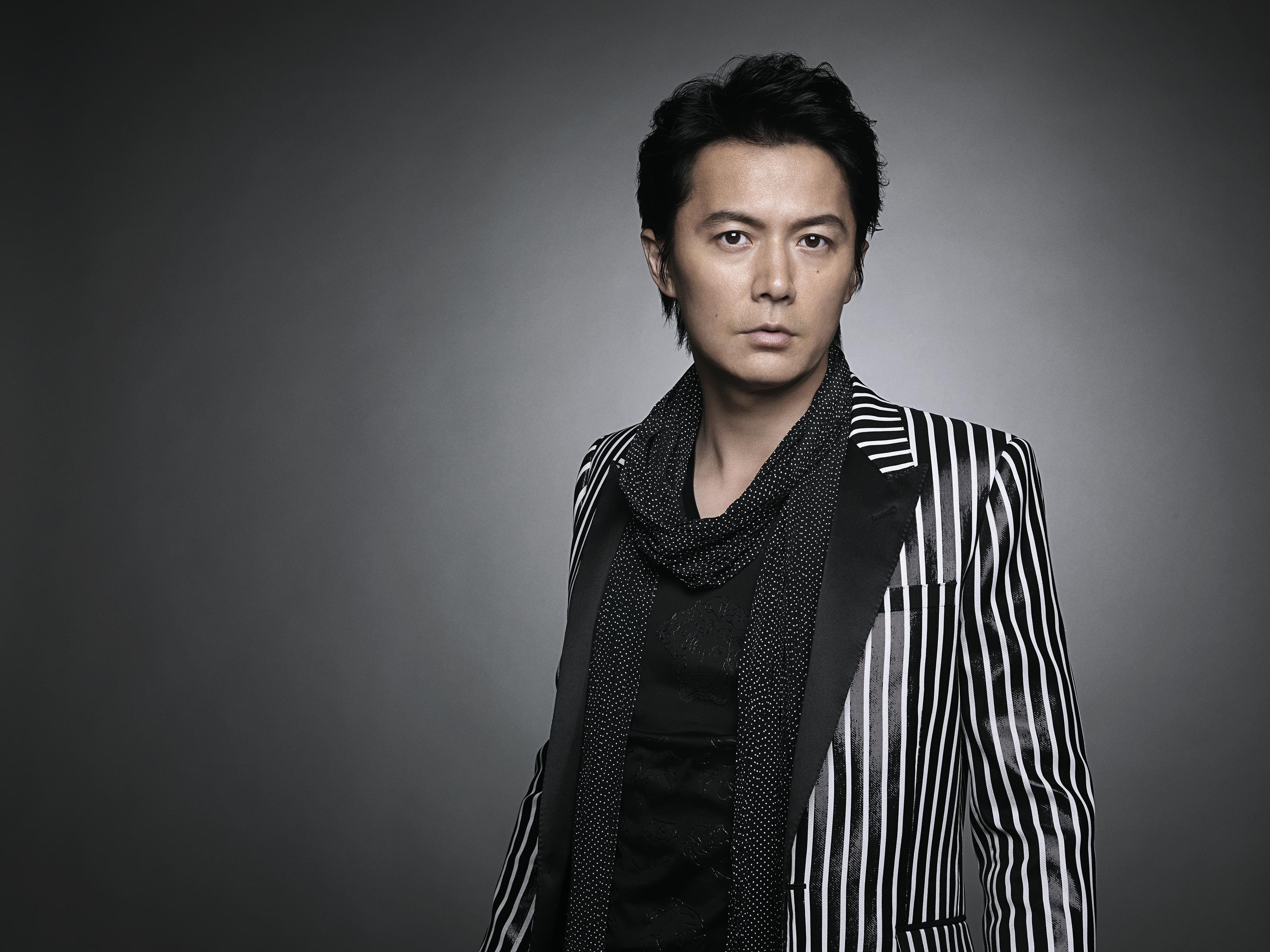 男人也喜歡這些帥哥 日本男性最嚮往的10張明星臉 日本 帥哥 明星 男性 福山雅治 影劇星聞 妞新聞niusnews