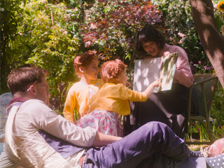 歡迎光臨貝拉的奇幻花園 