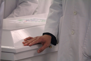 那個靜默的陽光午後