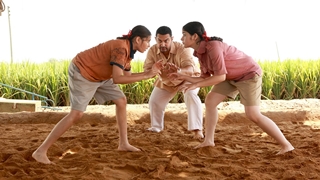 我和我的冠軍女兒