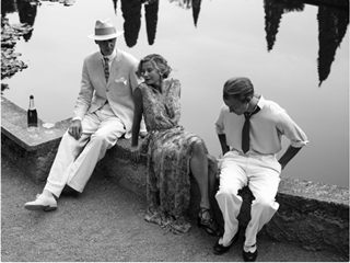 尋找天堂的3個人