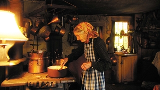 塔莎杜朵，一個人的田園生活