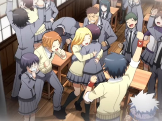 暗殺教室－365日倒數計時