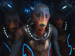 星際特工瓦雷諾：千星之城