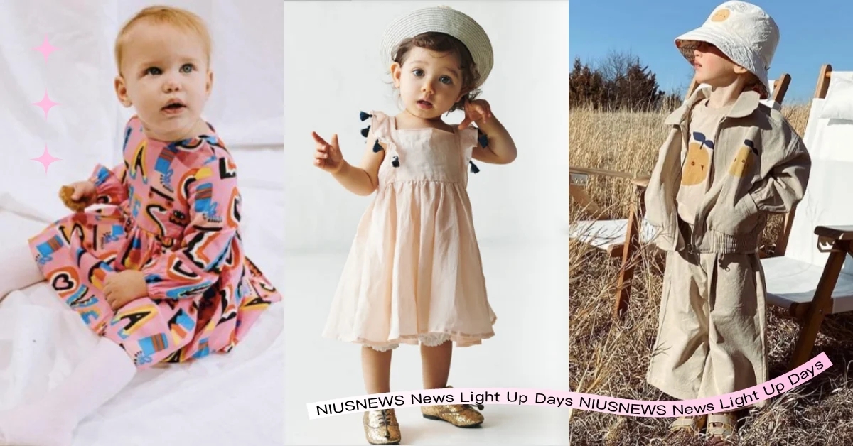 喜歡質感日系or潮流韓系？巨可愛、不易撞衫！3家人氣「精品童裝」品牌必買推薦！ 